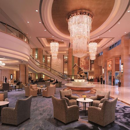 Shangri-La Guangzhou-3 Minutes By Walking To Canton Fair Complex Interior foto