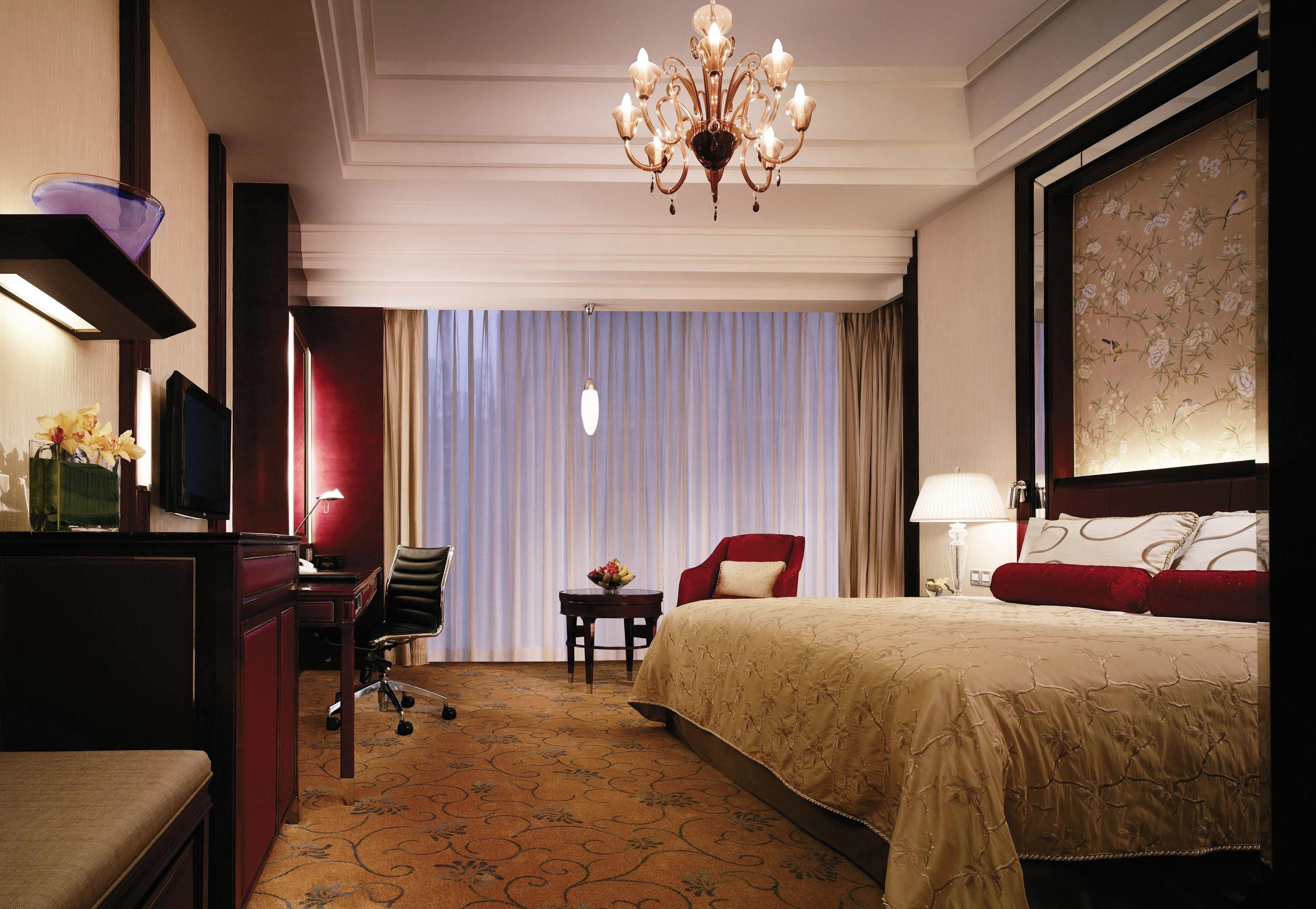 Shangri-La Guangzhou-3 Minutes By Walking To Canton Fair Complex Exterior foto