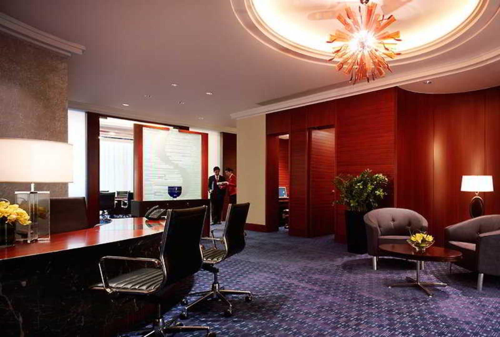 Shangri-La Guangzhou-3 Minutes By Walking To Canton Fair Complex Interior foto