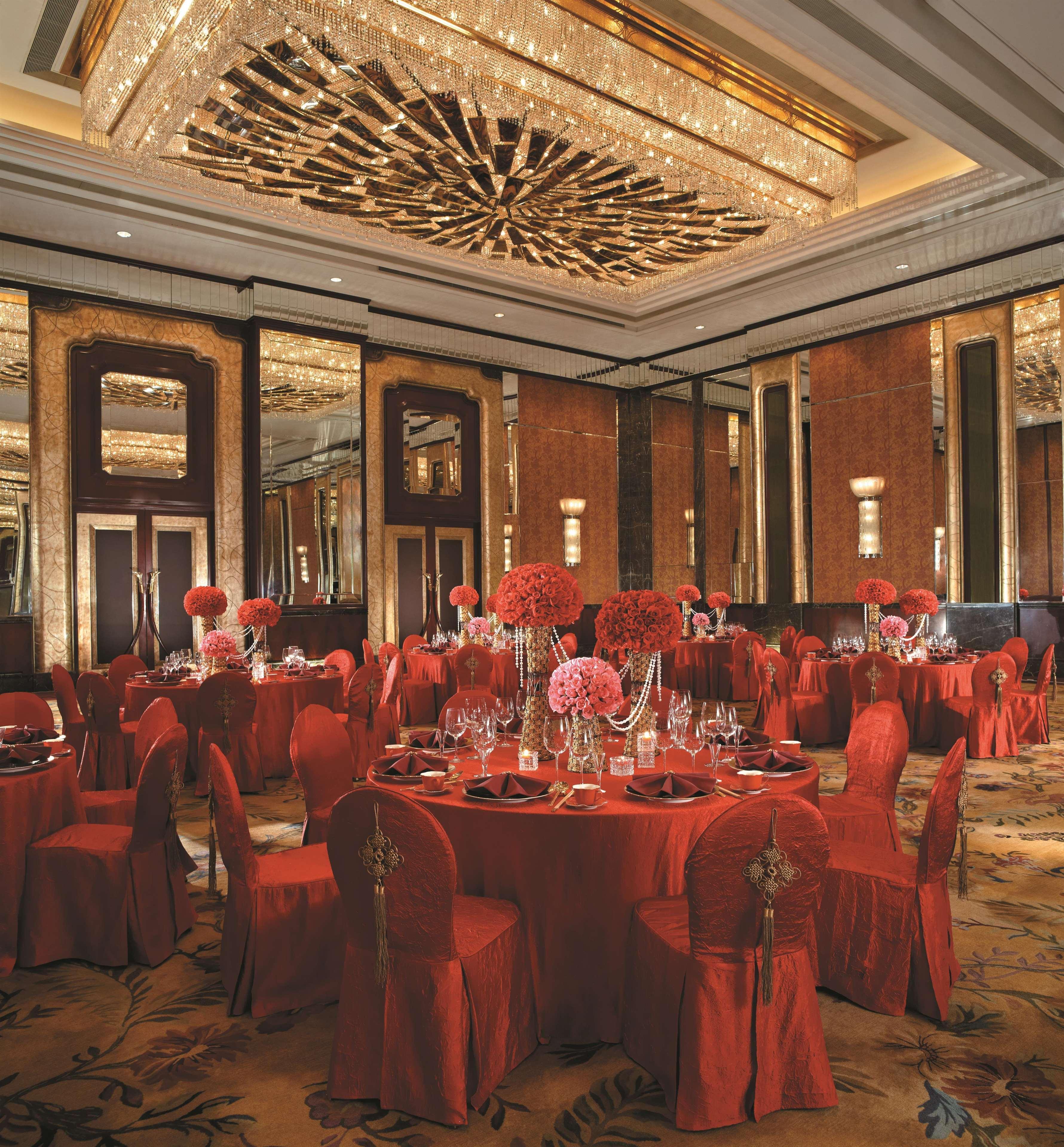 Shangri-La Guangzhou-3 Minutes By Walking To Canton Fair Complex Exterior foto