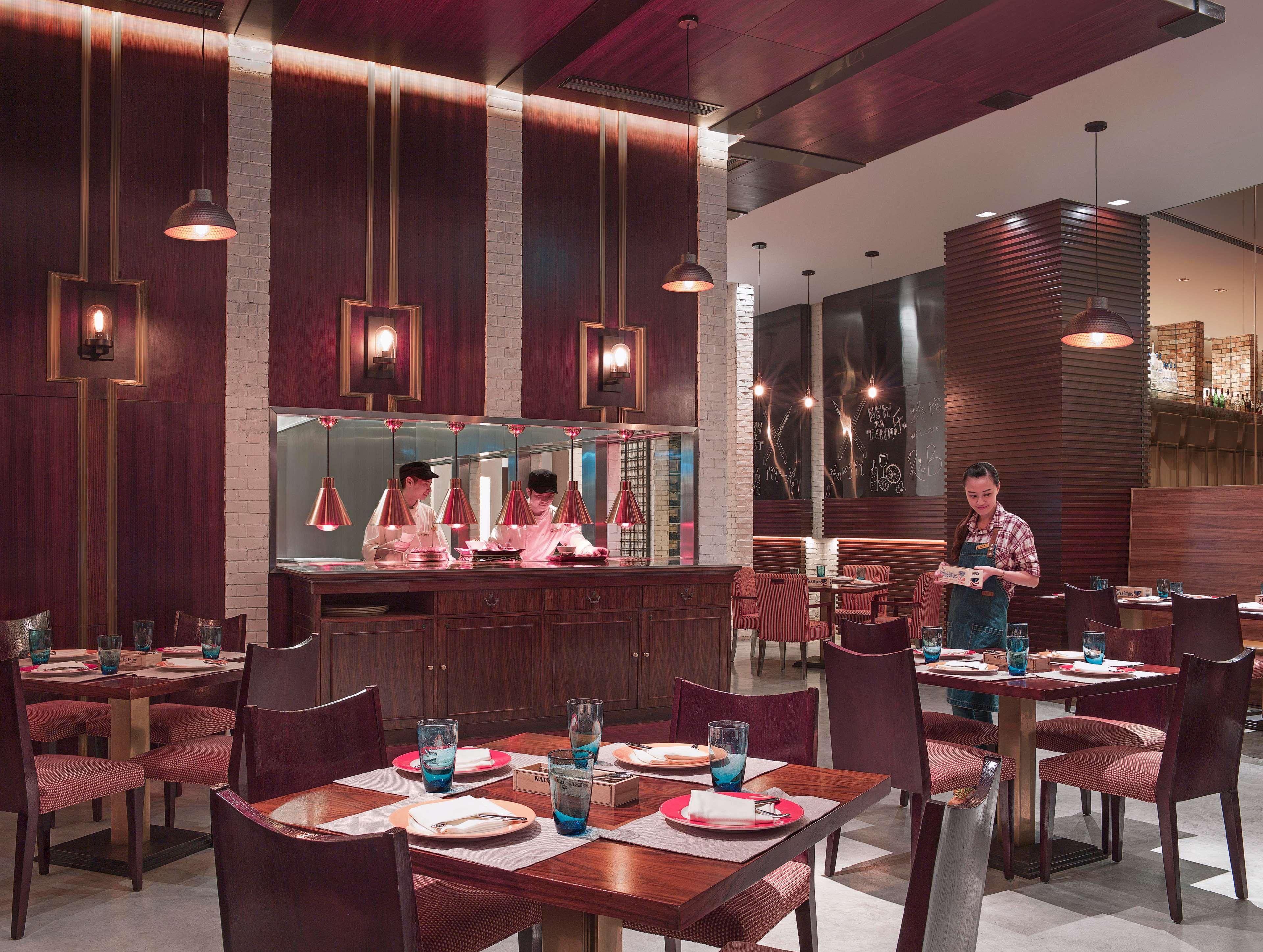 Shangri-La Guangzhou-3 Minutes By Walking To Canton Fair Complex Exterior foto