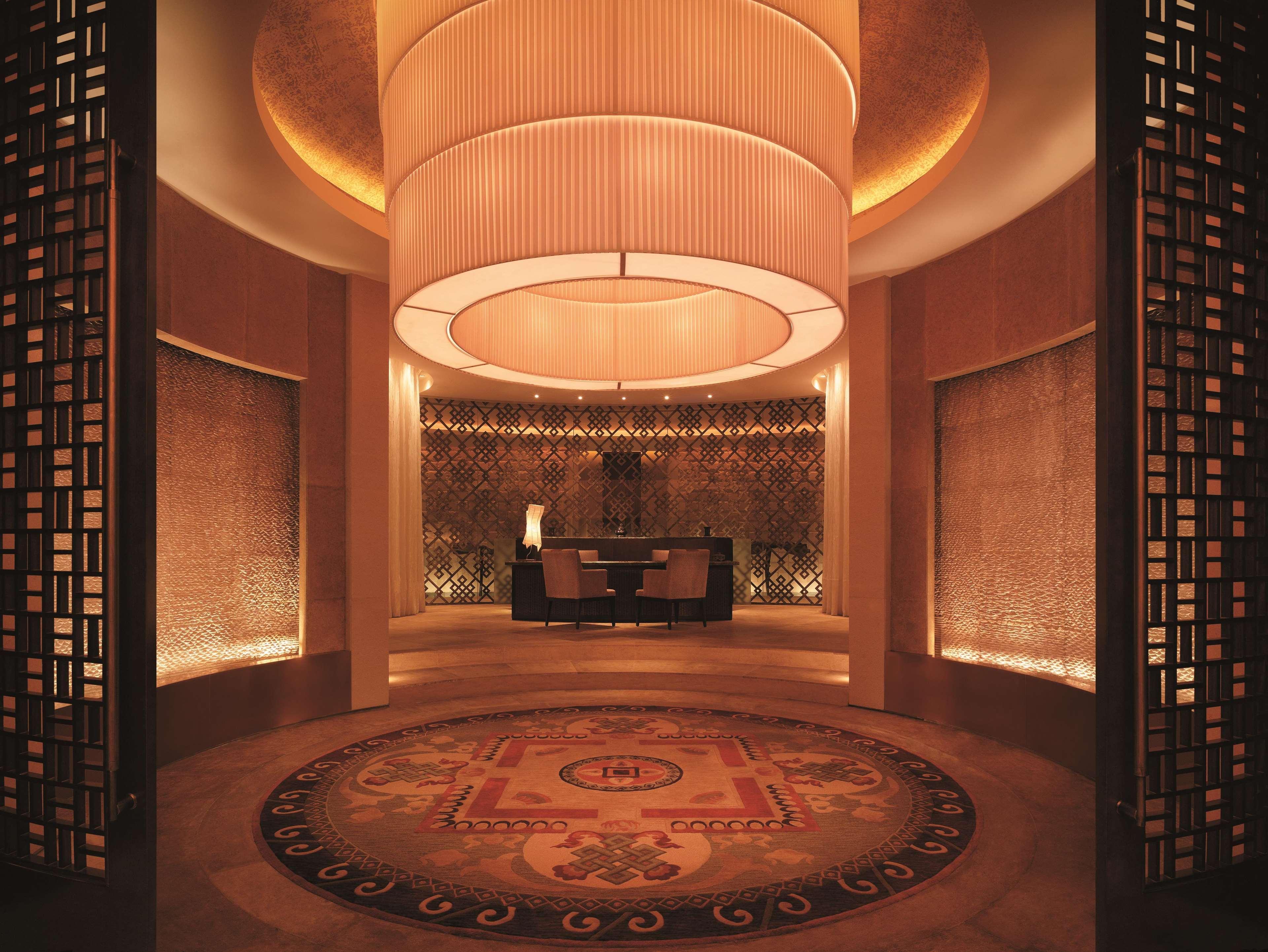 Shangri-La Guangzhou-3 Minutes By Walking To Canton Fair Complex Exterior foto