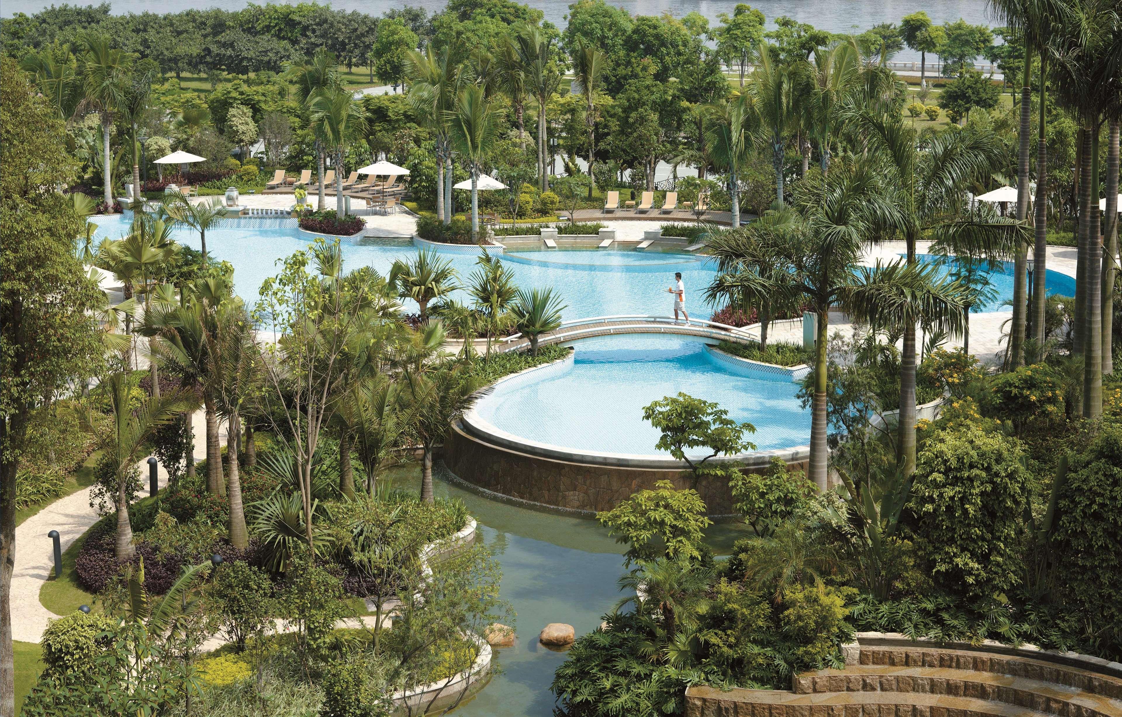 Shangri-La Guangzhou-3 Minutes By Walking To Canton Fair Complex Restaurant foto