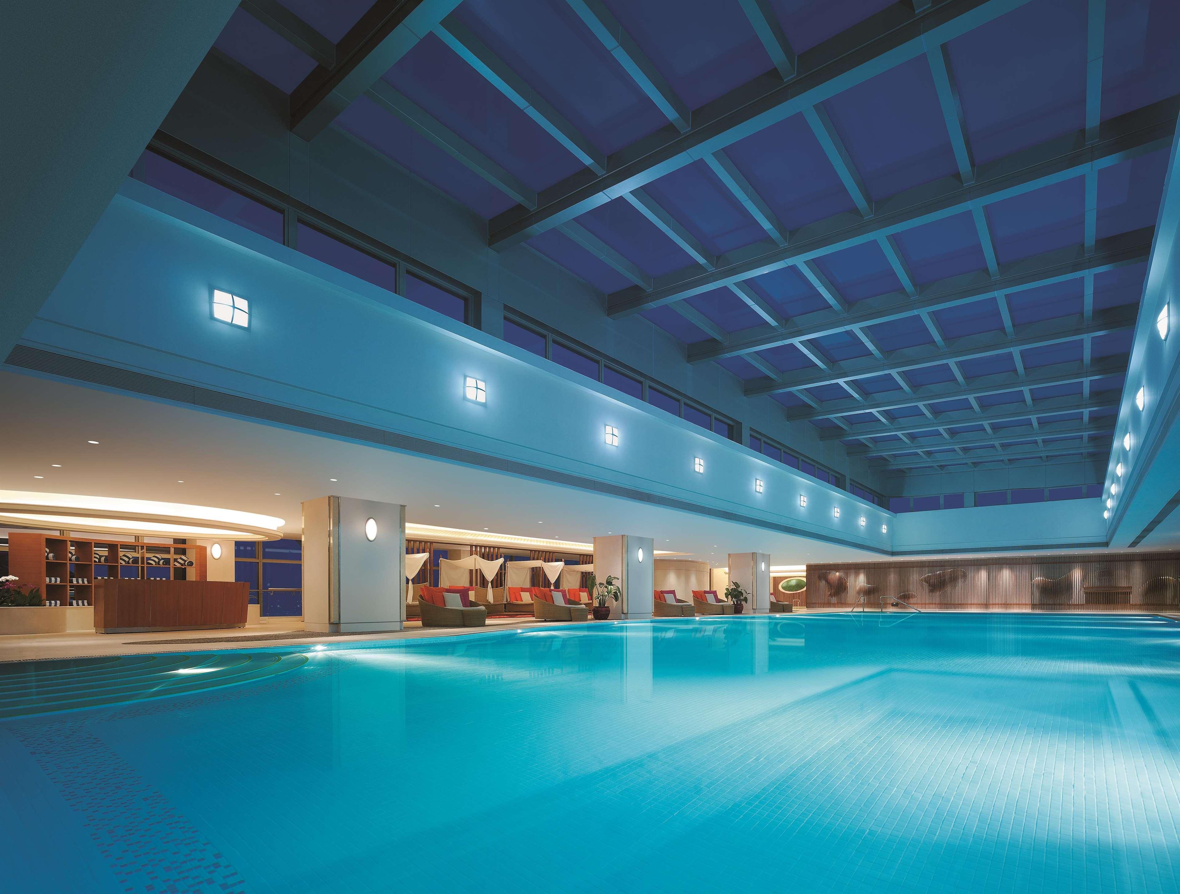 Shangri-La Guangzhou-3 Minutes By Walking To Canton Fair Complex Exterior foto