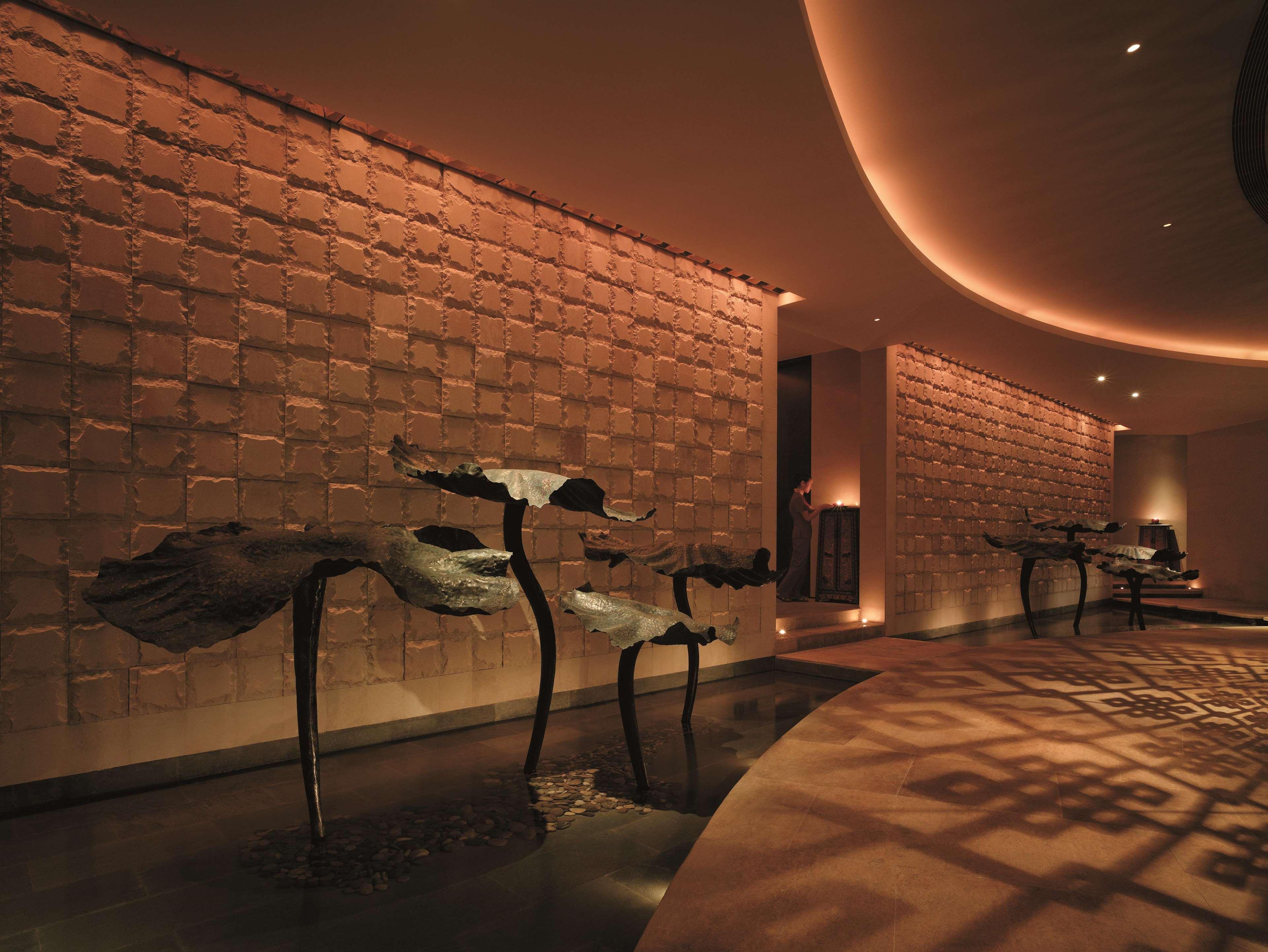 Shangri-La Guangzhou-3 Minutes By Walking To Canton Fair Complex Exterior foto