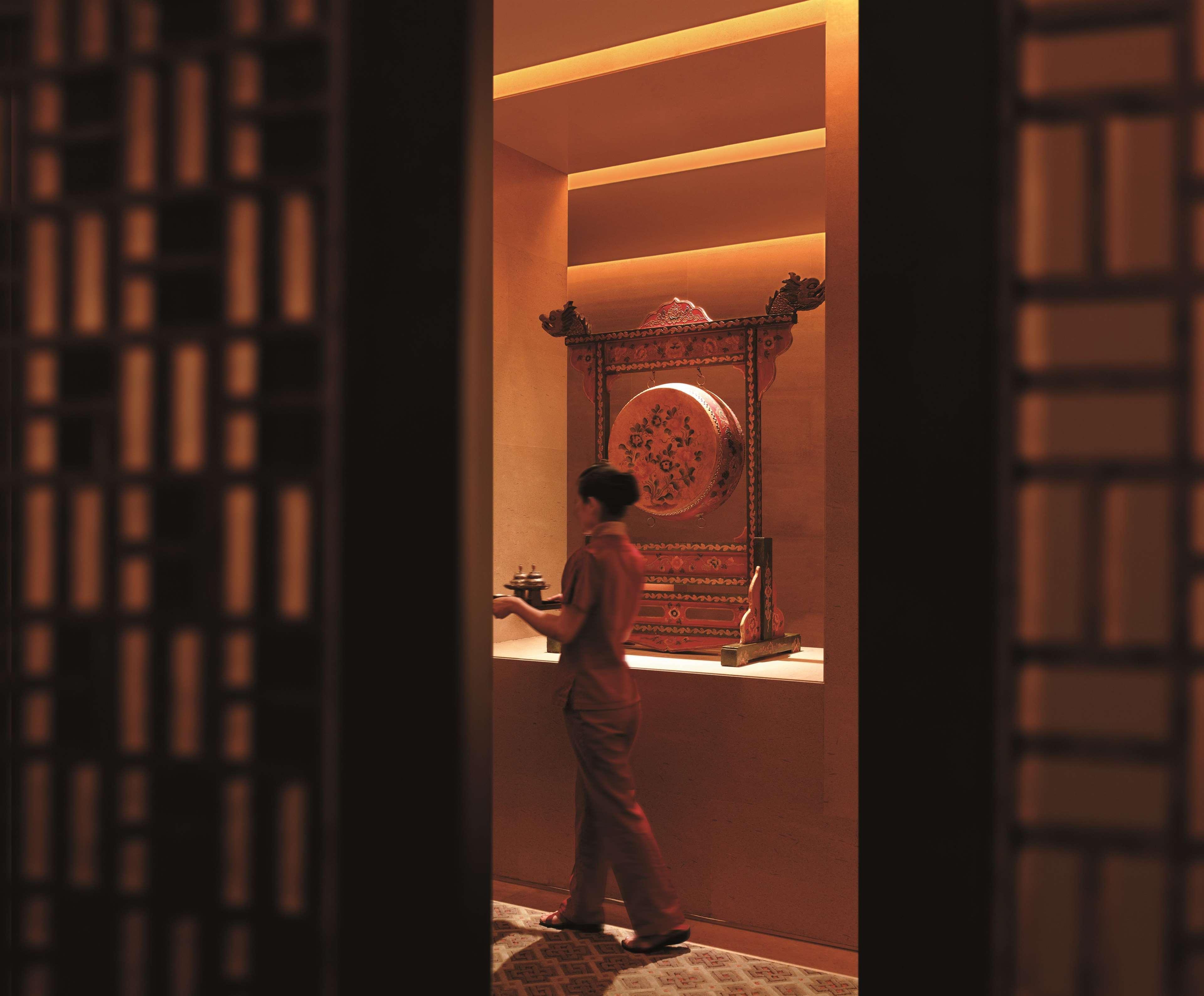 Shangri-La Guangzhou-3 Minutes By Walking To Canton Fair Complex Exterior foto