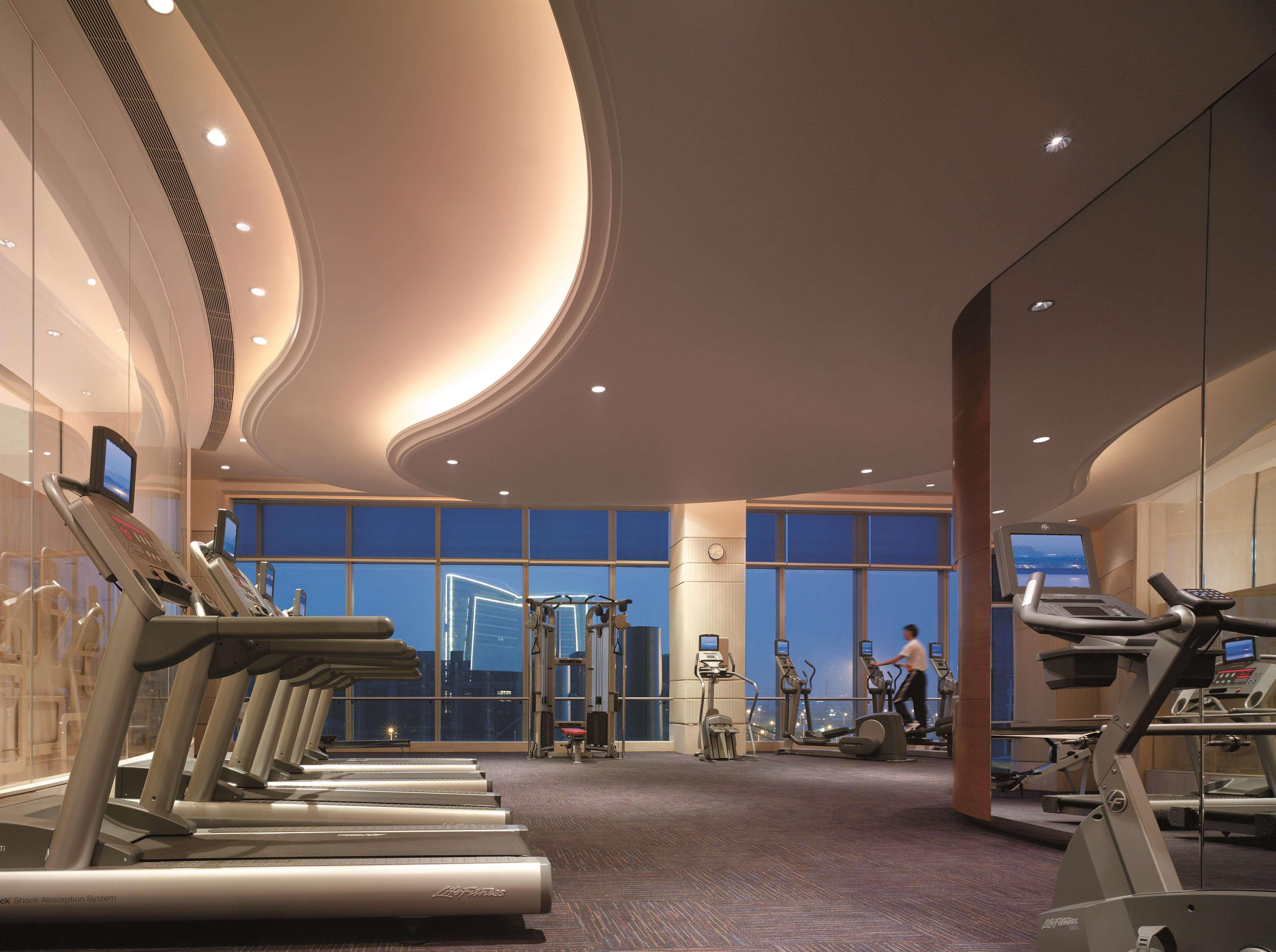 Shangri-La Guangzhou-3 Minutes By Walking To Canton Fair Complex Einrichtungen foto