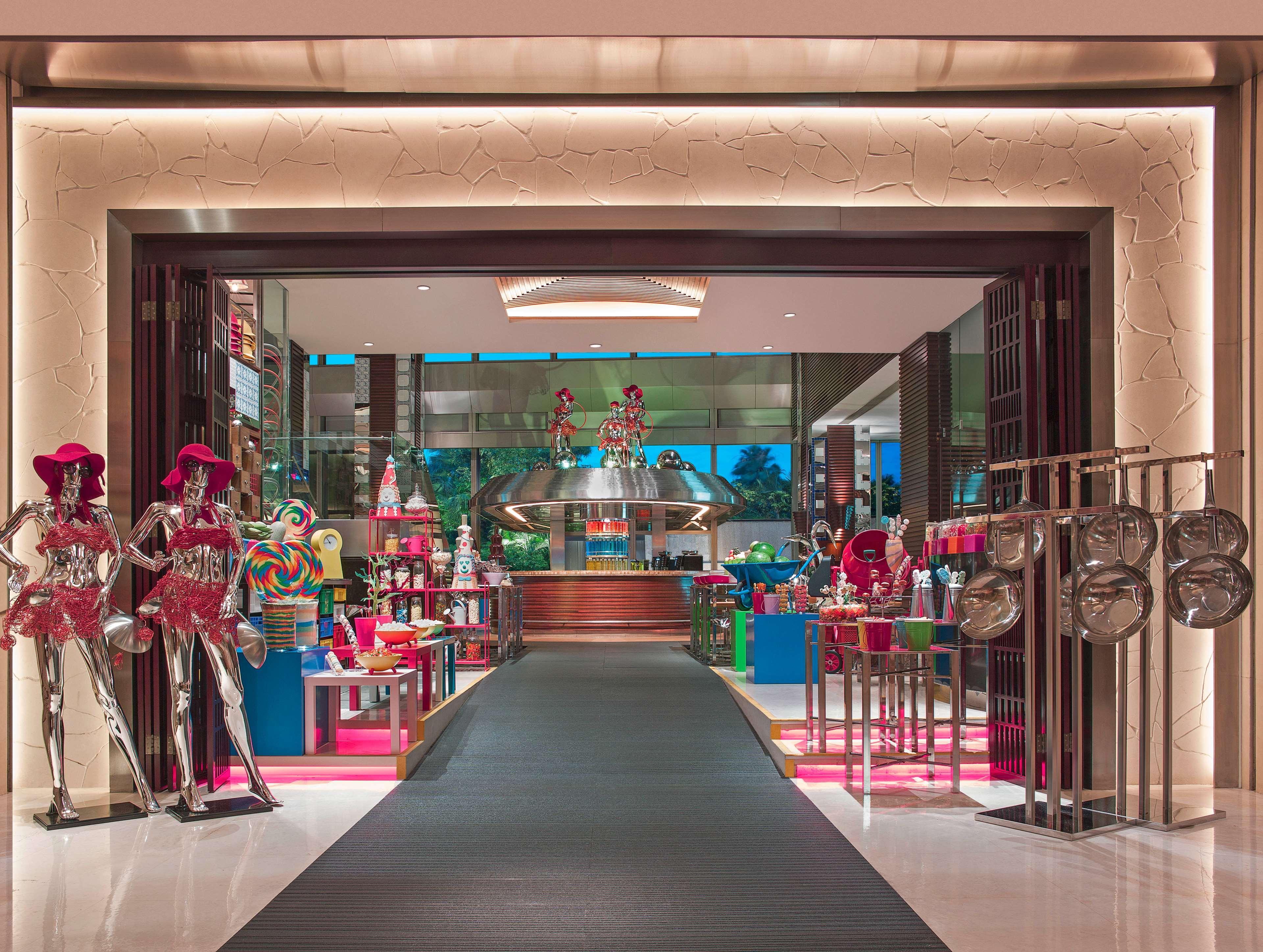 Shangri-La Guangzhou-3 Minutes By Walking To Canton Fair Complex Exterior foto