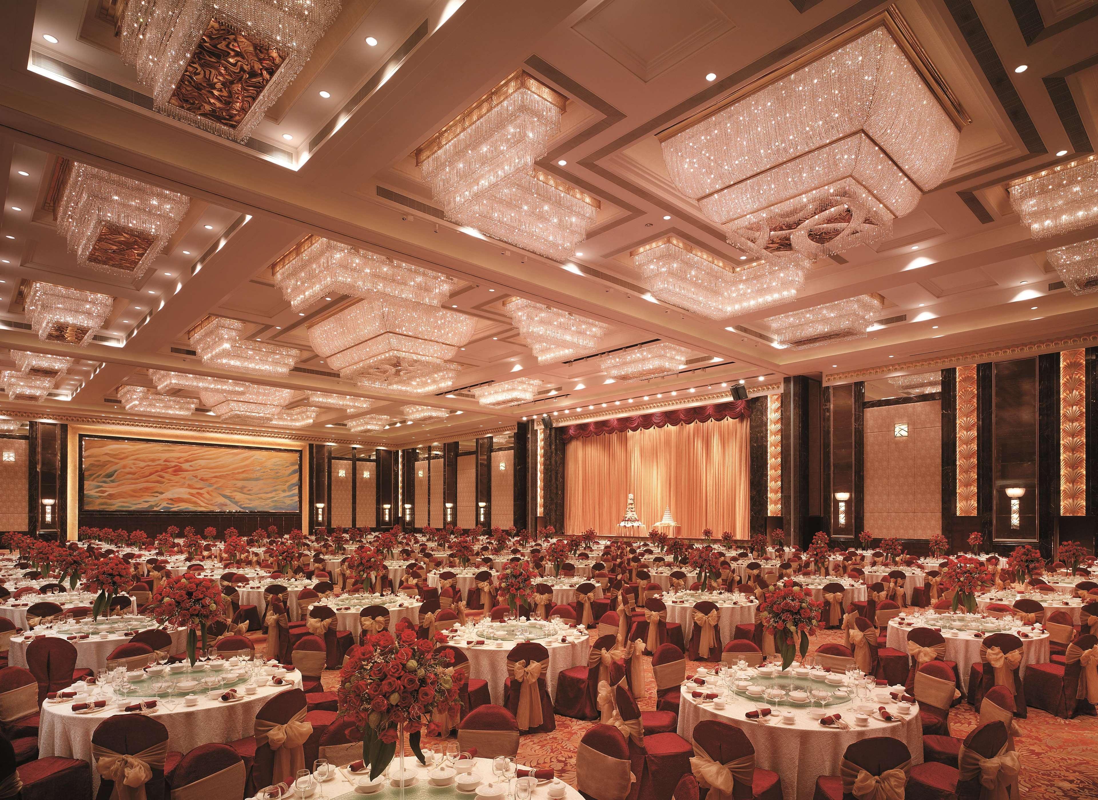 Shangri-La Guangzhou-3 Minutes By Walking To Canton Fair Complex Exterior foto