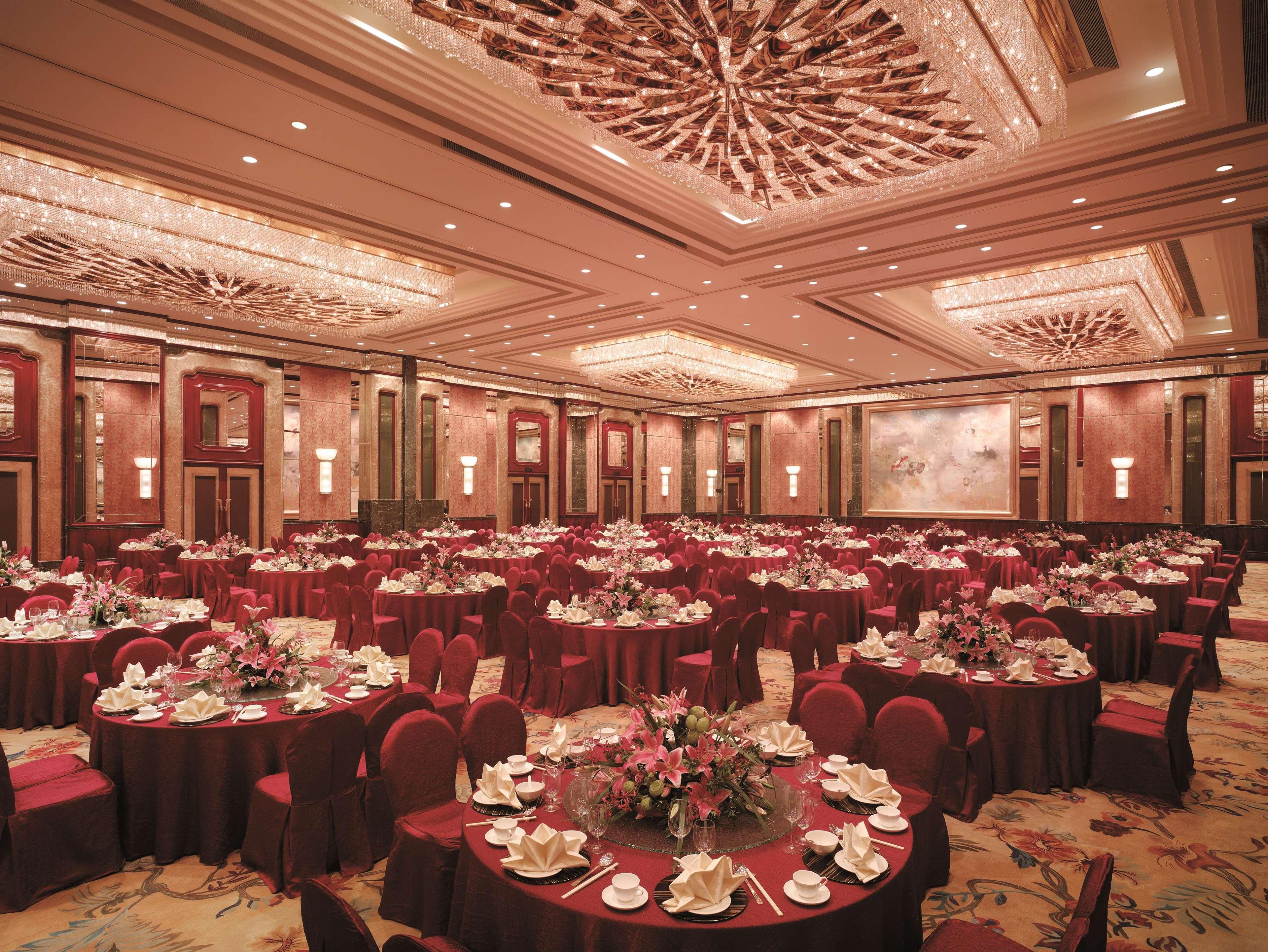 Shangri-La Guangzhou-3 Minutes By Walking To Canton Fair Complex Exterior foto