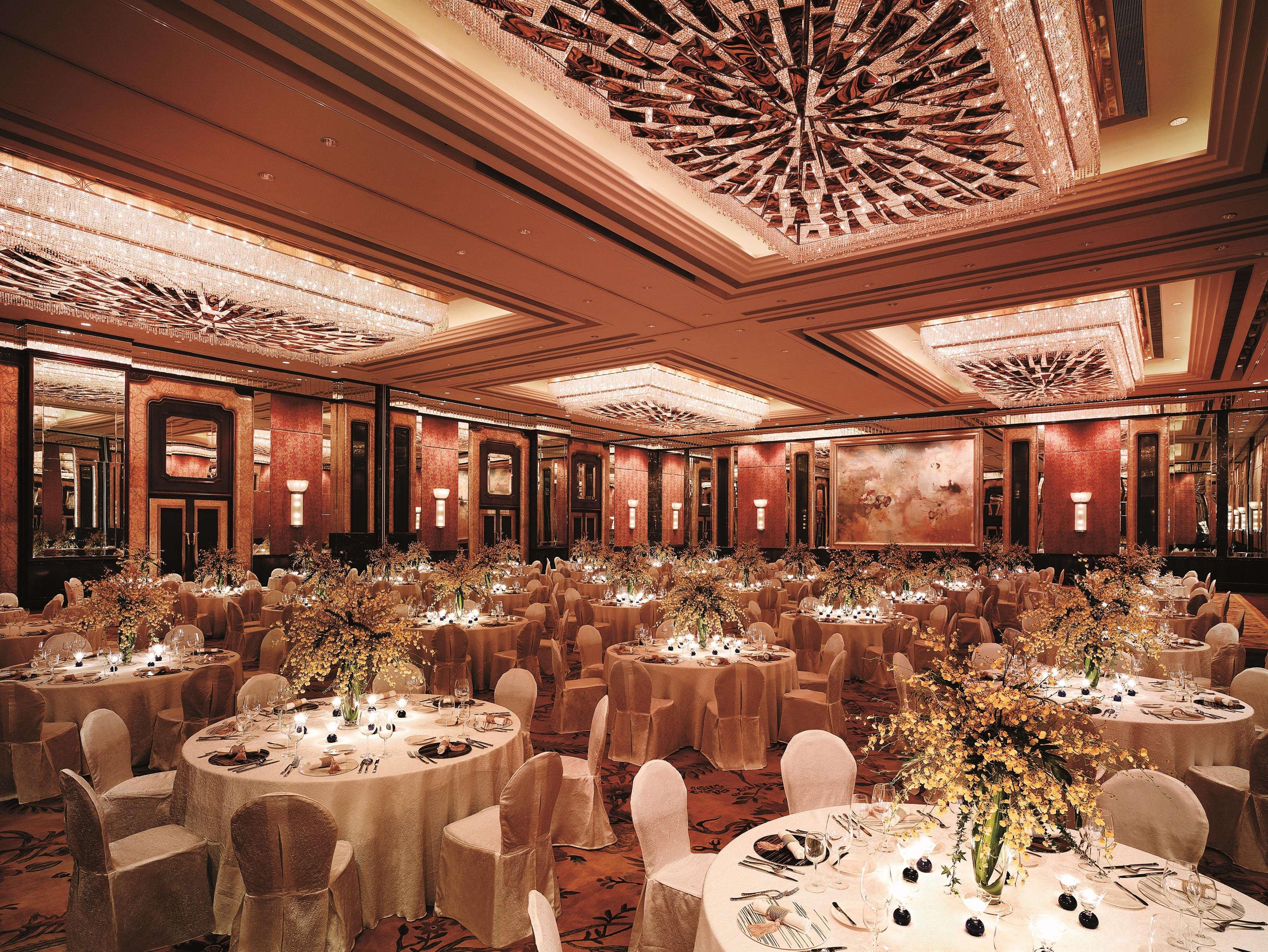 Shangri-La Guangzhou-3 Minutes By Walking To Canton Fair Complex Exterior foto