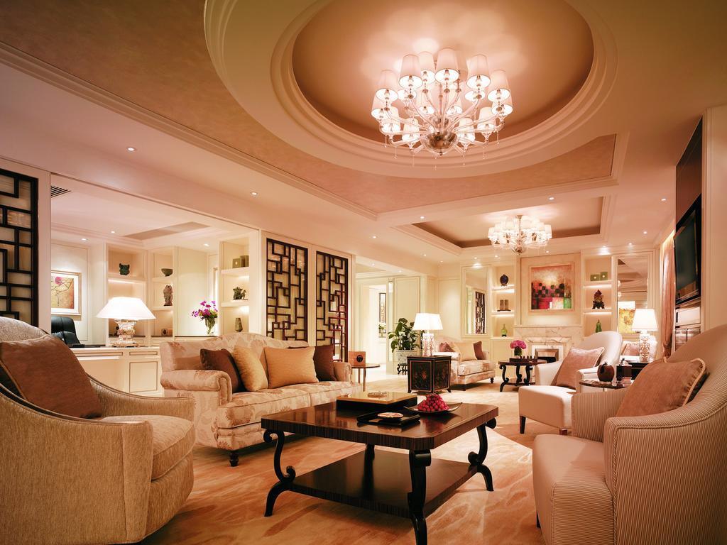 Shangri-La Guangzhou-3 Minutes By Walking To Canton Fair Complex Exterior foto