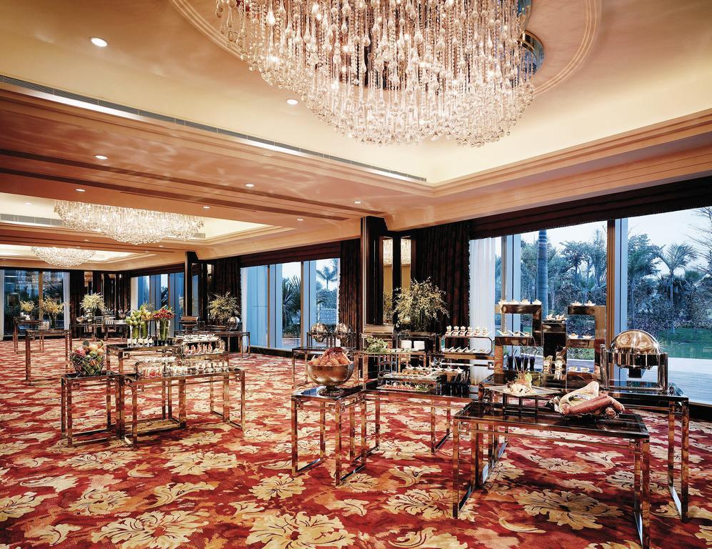 Shangri-La Guangzhou-3 Minutes By Walking To Canton Fair Complex Exterior foto